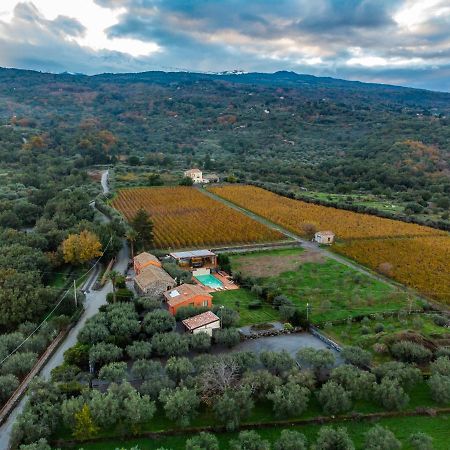Casa Arrigo Βίλα Linguaglossa Εξωτερικό φωτογραφία