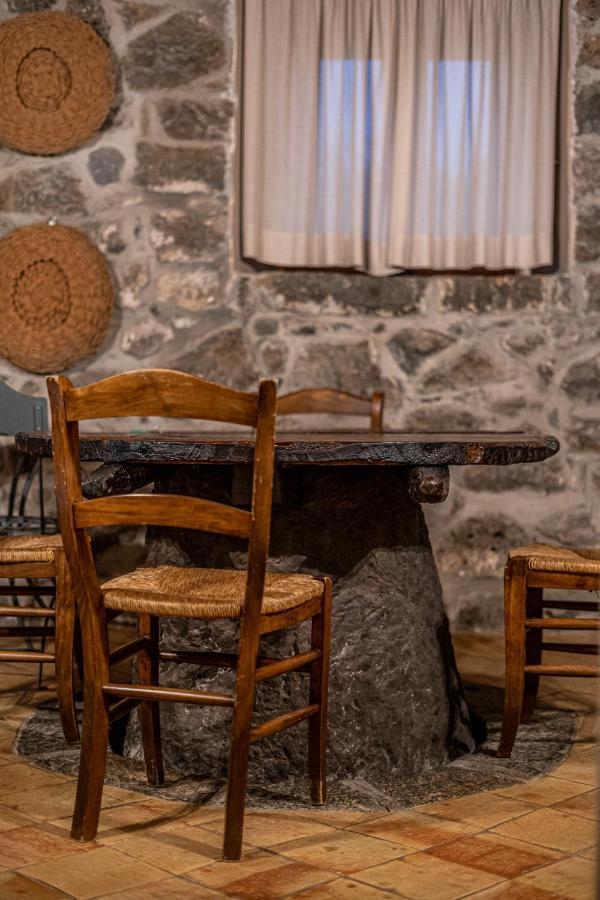 Casa Arrigo Βίλα Linguaglossa Εξωτερικό φωτογραφία