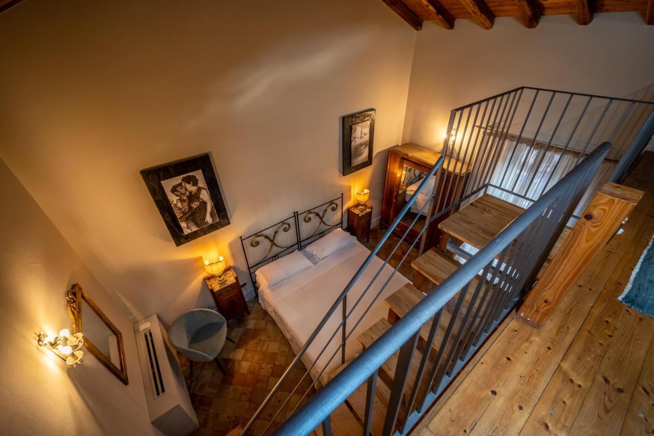 Casa Arrigo Βίλα Linguaglossa Εξωτερικό φωτογραφία