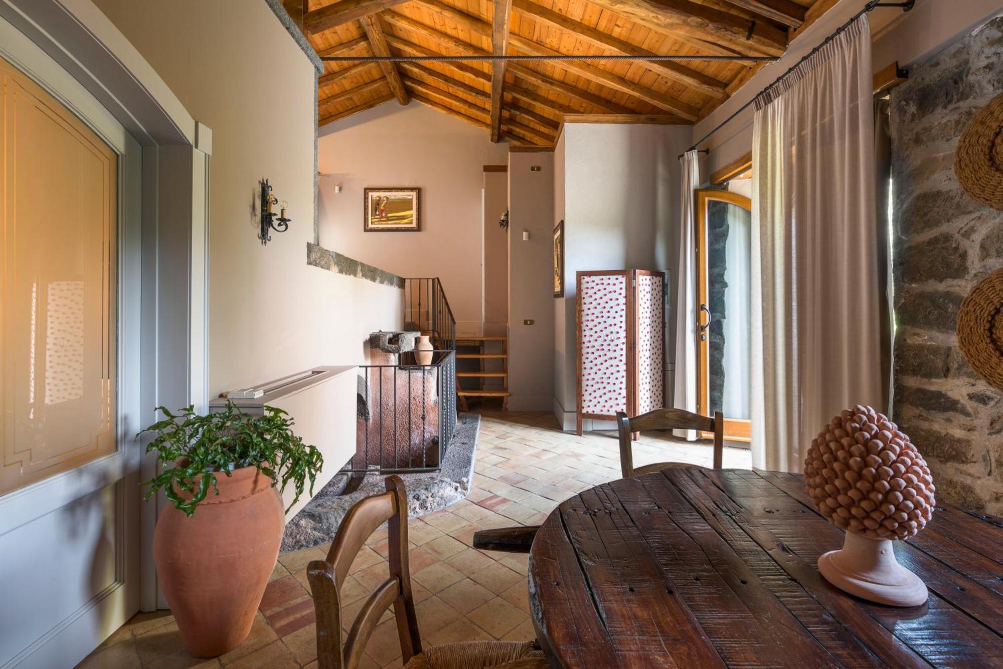 Casa Arrigo Βίλα Linguaglossa Εξωτερικό φωτογραφία