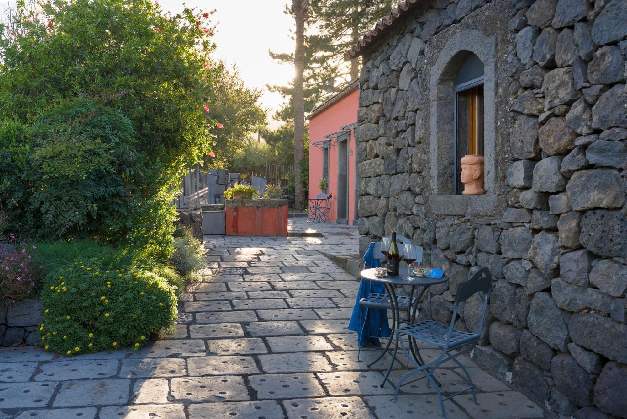 Casa Arrigo Βίλα Linguaglossa Εξωτερικό φωτογραφία