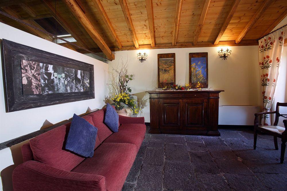 Casa Arrigo Βίλα Linguaglossa Εξωτερικό φωτογραφία