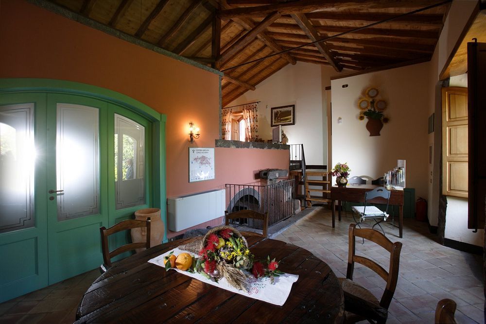 Casa Arrigo Βίλα Linguaglossa Εξωτερικό φωτογραφία